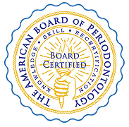 The American Board of Periodontology