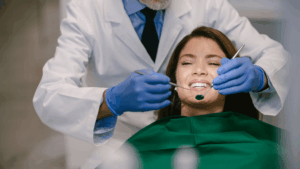 Patient treatment at Sarasota Periodontal Associates - periodontists near you