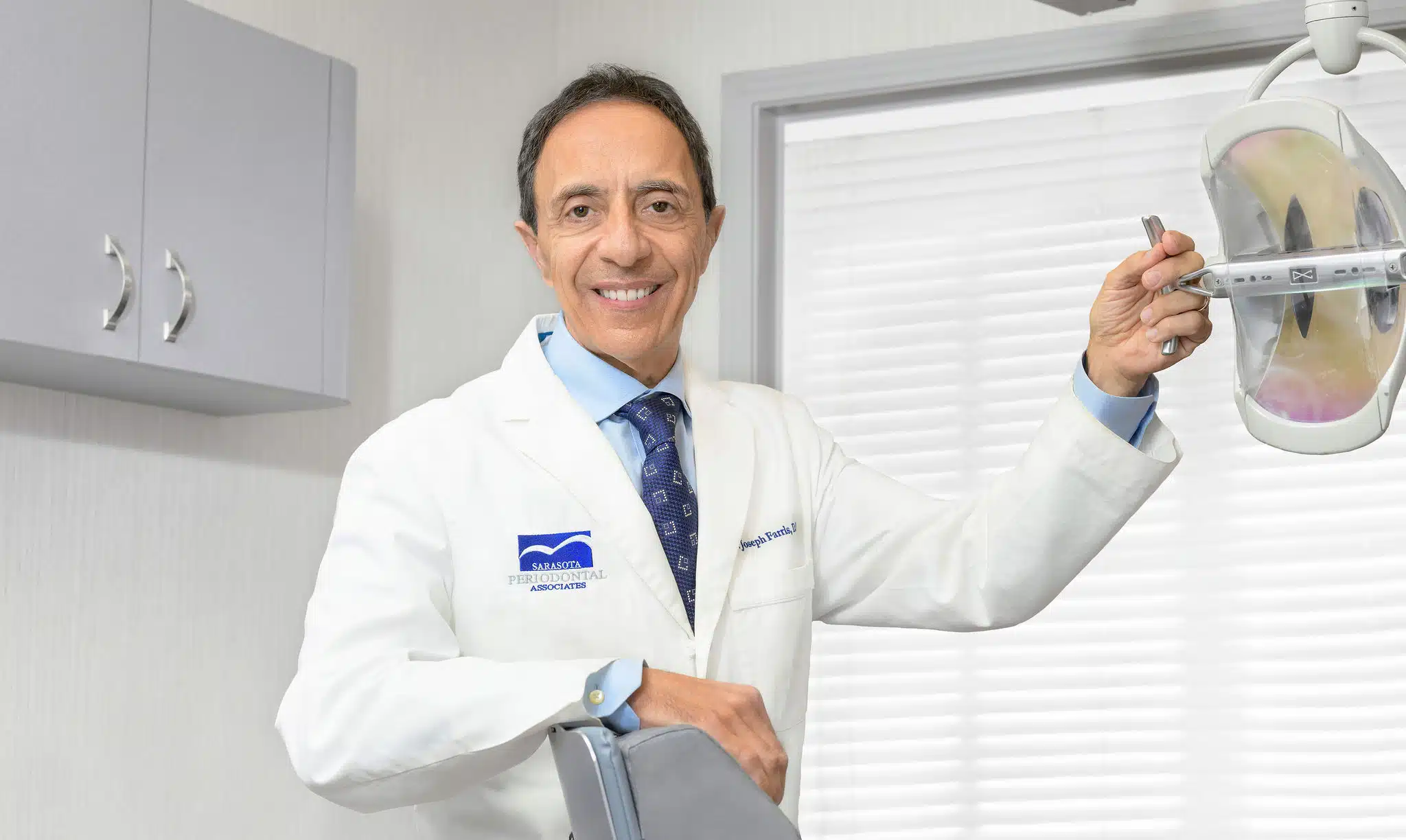 Dr. N. Joseph Farris, DDS - periodontist in Sarasota, FL